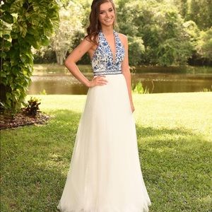 Sherri Hill Prom Dress